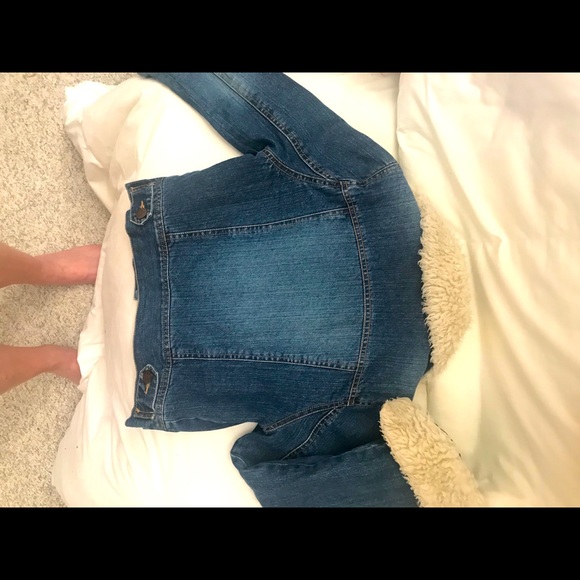 Aeropostale denim jacket - Picture 3 of 6